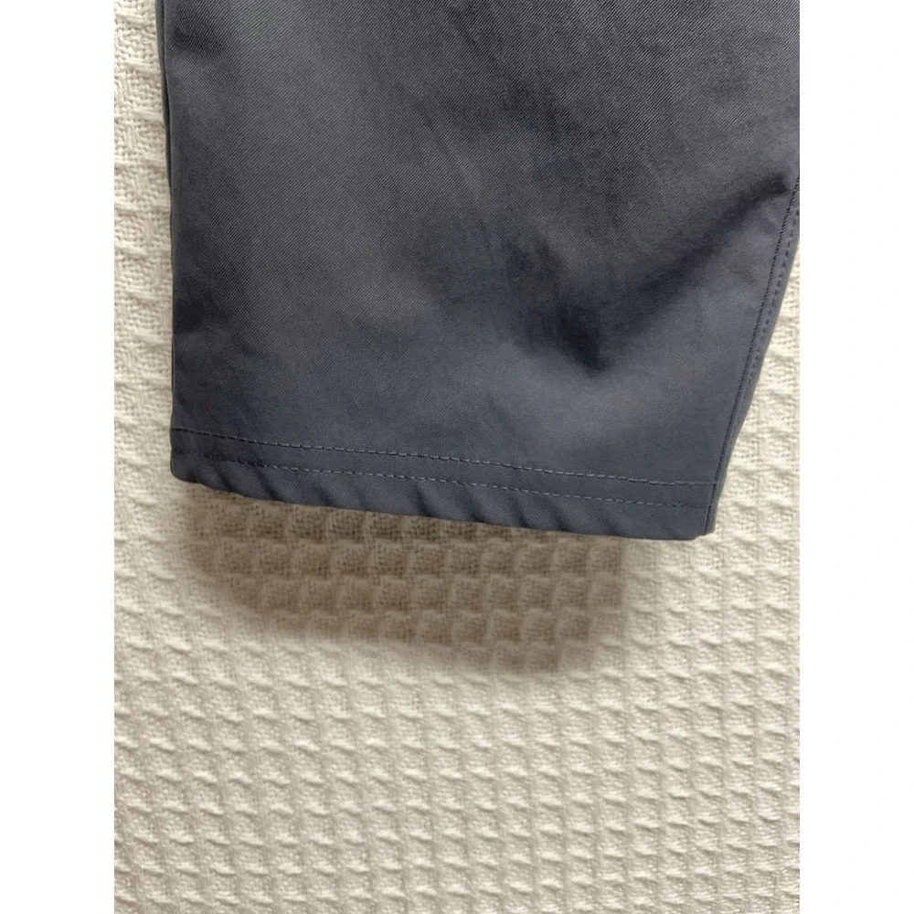 Public Rec Mens All Day Every Day Tech Performance Pants Gray Actual Size 36/26